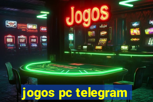 jogos pc telegram